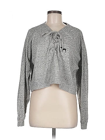 Victoria's Secret Pink Long Sleeve T-Shirt (view 1)