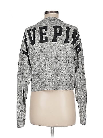 Victoria's Secret Pink Long Sleeve T-Shirt (view 2)