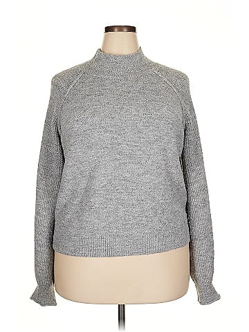 Free Assembly Turtleneck Sweater (view 1)