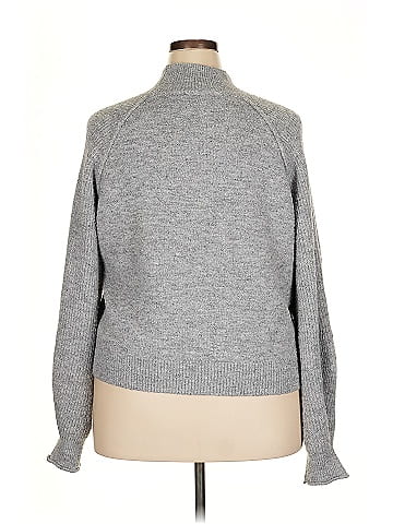 Free Assembly Turtleneck Sweater (view 2)
