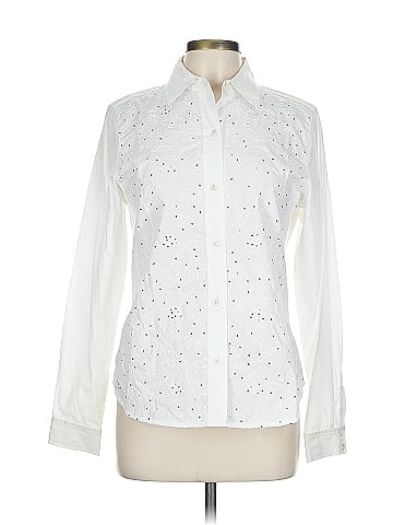 Doncaster Sport Long Sleeve Blouse (view 1)