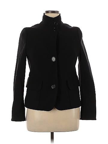 Akris Punto for Bergdorf Goodman Wool Blazer (view 1)