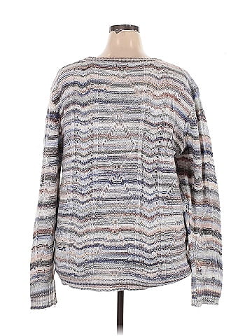 Fate Pullover Sweater (view 2)