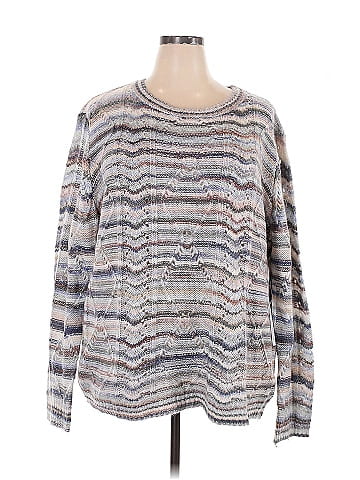 Fate Pullover Sweater (view 1)
