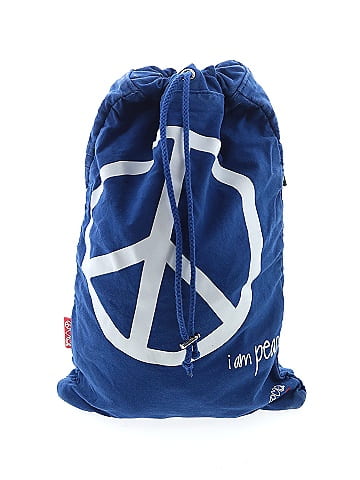 Peace Love World Backpack (view 1)