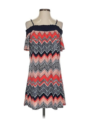 THREE PINK HEARTS Casual Dress (view 1)