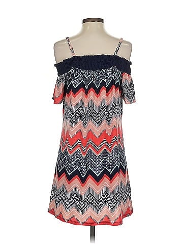 THREE PINK HEARTS Casual Dress (view 2)
