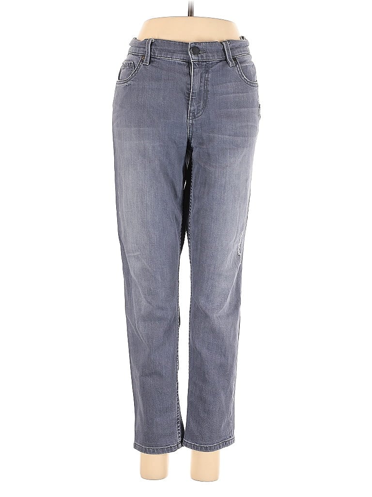 Level 99 Gray Jeans Size 29 waist - photo 1
