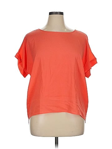 Frenchi Short Sleeve Top (view 1)