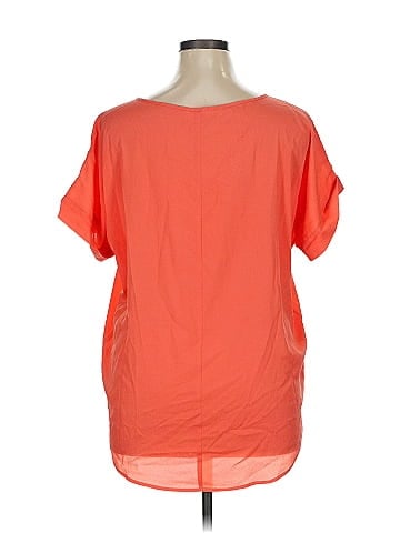 Frenchi Short Sleeve Top (view 2)