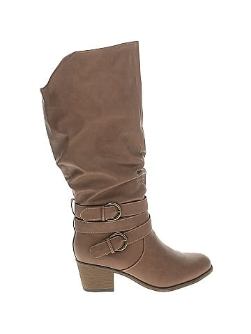 Journee Collection Boots (view 1)