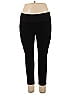 Zara Black Active Pants Size XL - photo 1