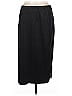 Assorted Brands Solid Black Formal Skirt Size 8 - photo 1