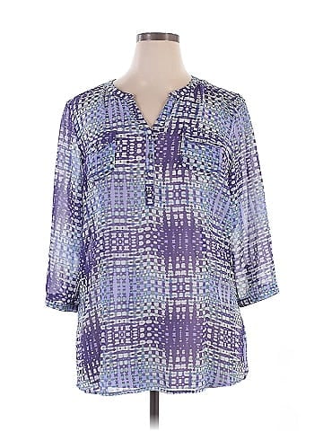 Ariat 3/4 Sleeve Blouse (view 1)