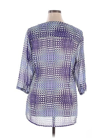 Ariat 3/4 Sleeve Blouse (view 2)