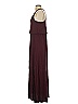 Lush Burgundy Casual Dress Size 3 - photo 5
