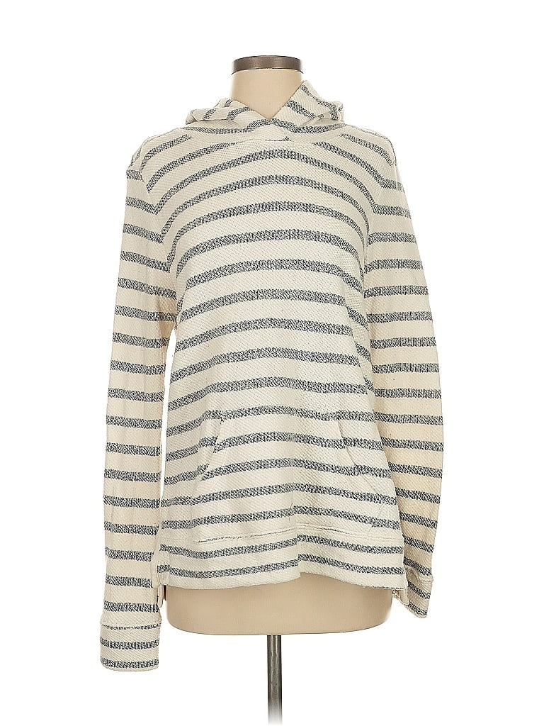 Pre-owned Old Navy Pullover Sweater In White