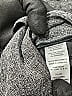 Daisy Fuentes Tweed Gray Dress Pants Size 2 - photo 4