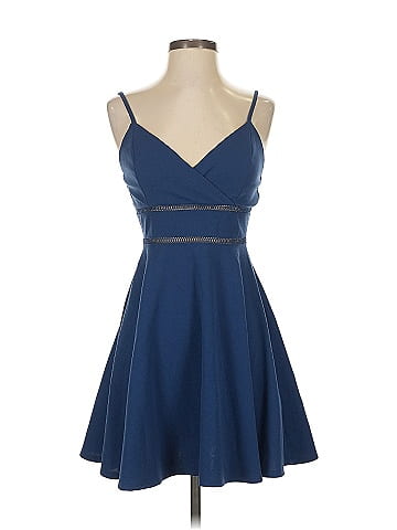 Trixxi Cocktail Dress (view 1)