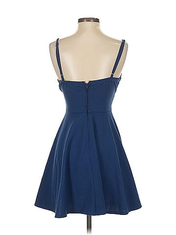 Trixxi Cocktail Dress (view 2)