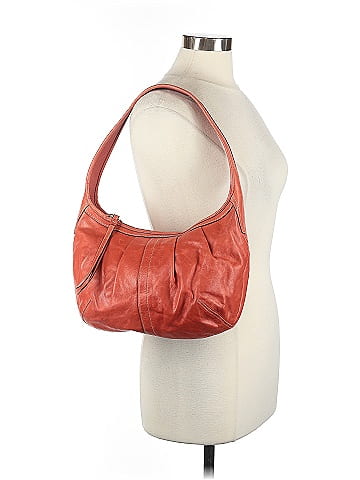 Coach Leather Shoulder Bag (view 2)