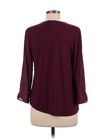 Fortune + Ivy 3/4 Sleeve Blouse (view 2)
