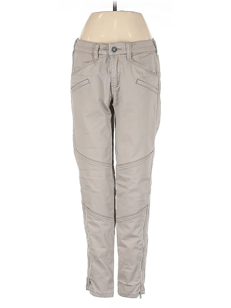5.11 Tactical Series Gray Tan Jeans Size 2 - photo 1