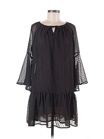 En Creme Casual Dress (view 1)