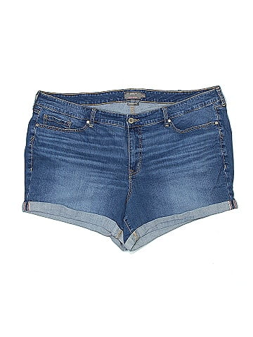 Torrid Denim Shorts (view 1)