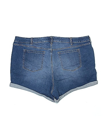Torrid Denim Shorts (view 2)