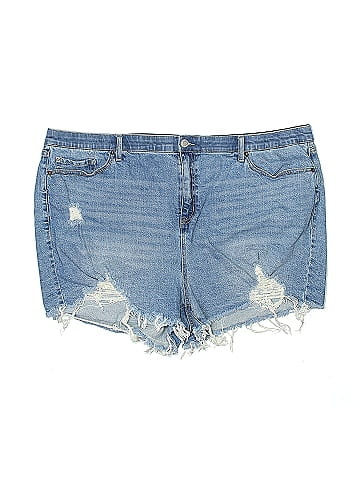 Torrid Denim Shorts (view 1)