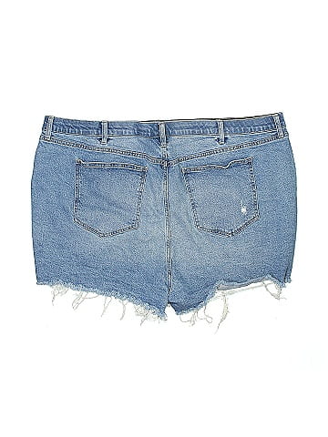 Torrid Denim Shorts (view 2)