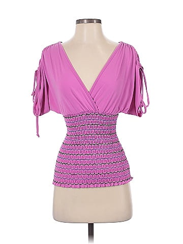 Rampage Short Sleeve Top (view 1)
