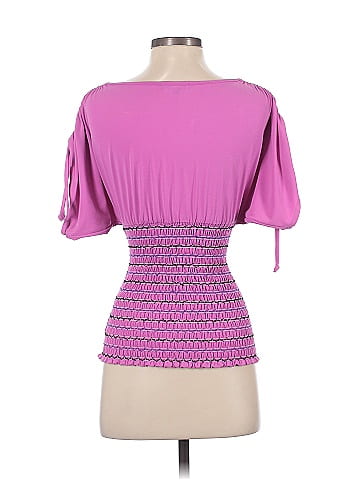 Rampage Short Sleeve Top (view 2)