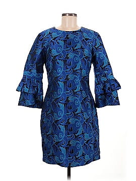 Badgley Mischka Cocktail Dress