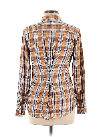 Horny Toad Long Sleeve Button-Down Shirt (view 2)