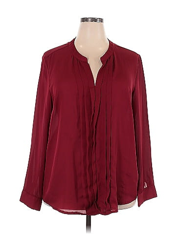 Anthony Richards Long Sleeve Blouse (view 1)