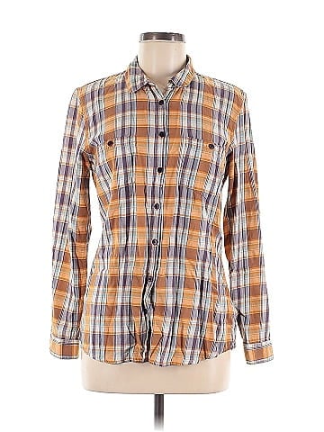 Horny Toad Long Sleeve Button-Down Shirt (view 1)