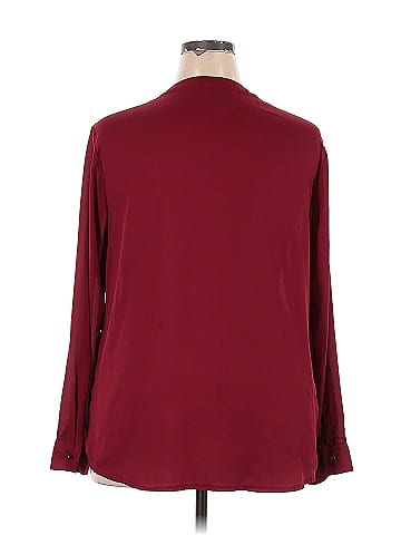Anthony Richards Long Sleeve Blouse (view 2)