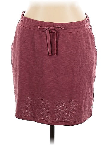 Ann Taylor LOFT Casual Skirt (view 1)