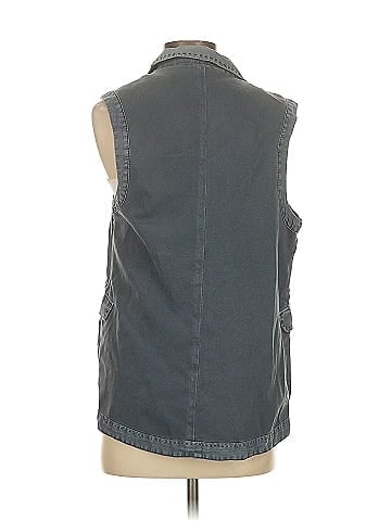 Marrakech Denim Vest (view 2)
