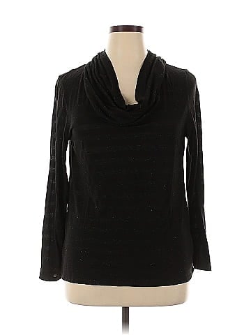 Lord & Taylor 3/4 Sleeve Top (view 1)