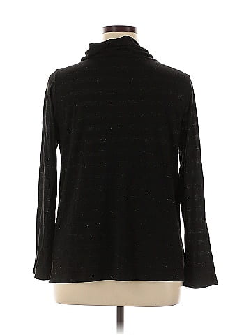 Lord & Taylor 3/4 Sleeve Top (view 2)
