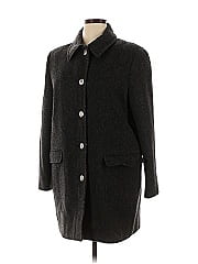 Alfred Dunner Wool Coat