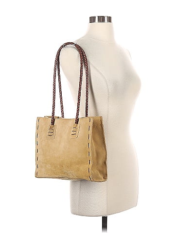 Ceoni Piero Leather Shoulder Bag (view 2)