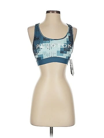 Adidas x Peloton Sports Bra (view 1)