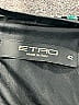 ETRO 100% Silk Paisley Black Casual Dress Size EU (IT) 42 / US 6 - photo 7