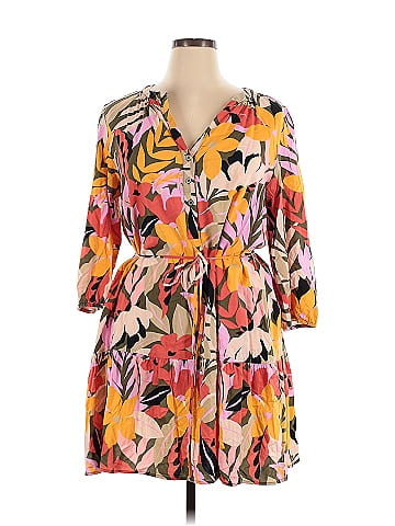 Ann Taylor LOFT Casual Dress (view 1)