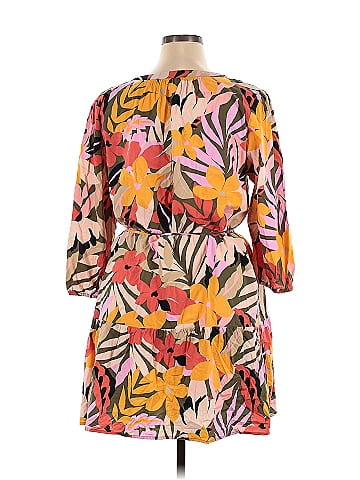 Ann Taylor LOFT Casual Dress (view 2)