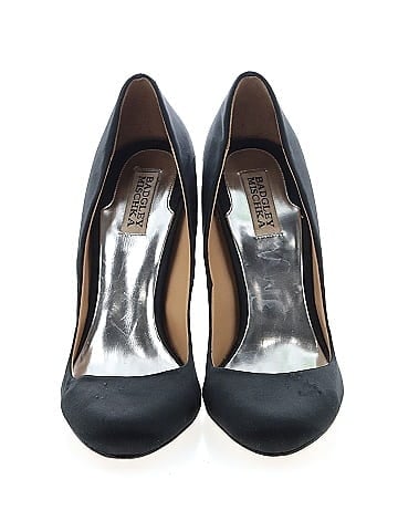 Badgley Mischka Heels (view 2)